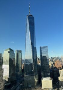 One World Trace Center, New York City